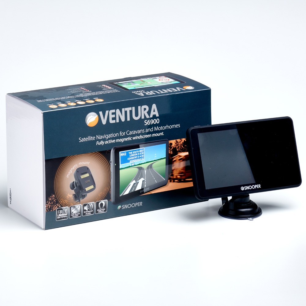 SNOOPER Navigation Ventura S6900 Varenummer: Ventura S6900 billige