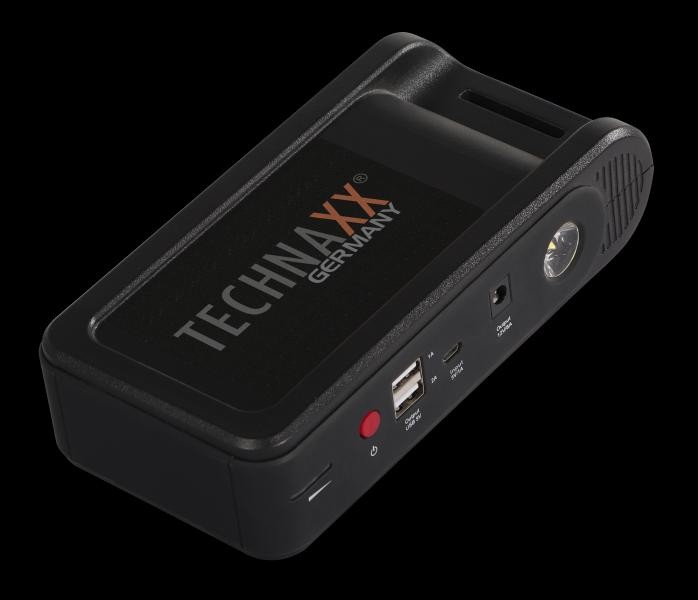 TECHNAXX Jumpstarter TX218 Varenummer: 5030 billige