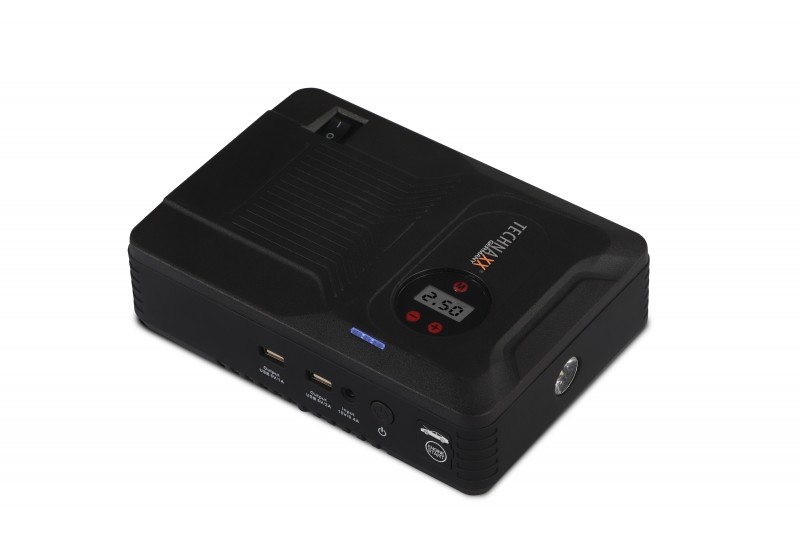 TECHNAXX Jumpstarter TX219 Varenummer: 5031 billige
