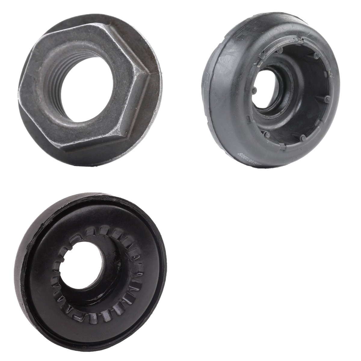 RIDEX Repair kit, suspension strut Article number: 1632R0068 cheaply