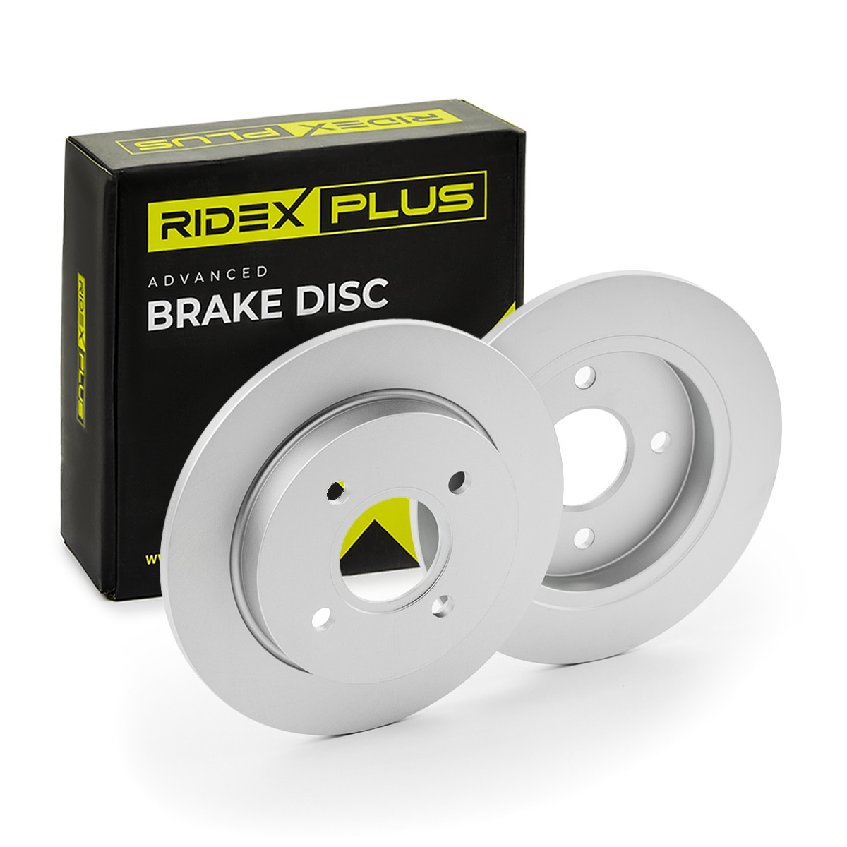 RIDEX PLUS Brake disc Article number: 82B0014P cheaply