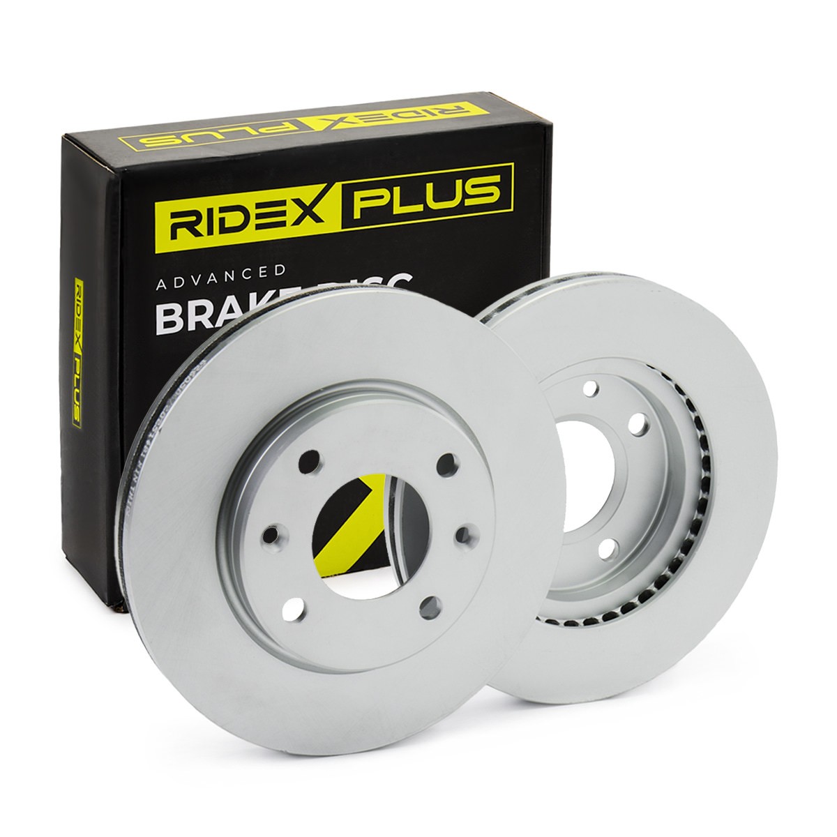 RIDEX PLUS Brake disc Article number: 82B0051P cheaply
