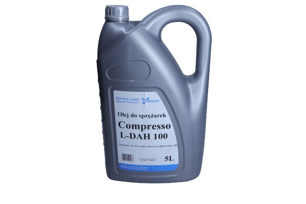 SPECOL Kompressorolie Compresso L-DAH 100 Varenummer: 100729 billige