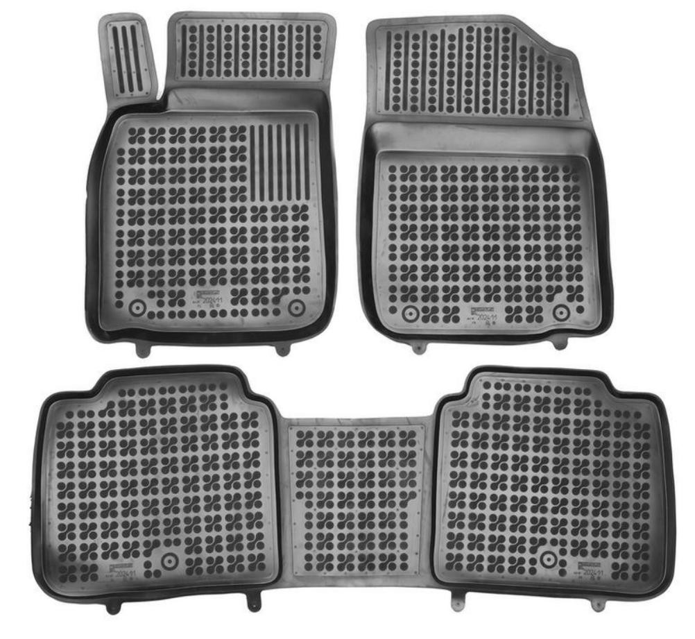 REZAW PLAST 202411 Floor mats ES 200 (ASV61_) 167 PS Petrol 2018