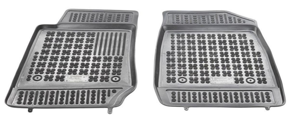 REZAW PLAST 203901P Floor mats D-MAX 2.5 CRDi 116 PS Diesel