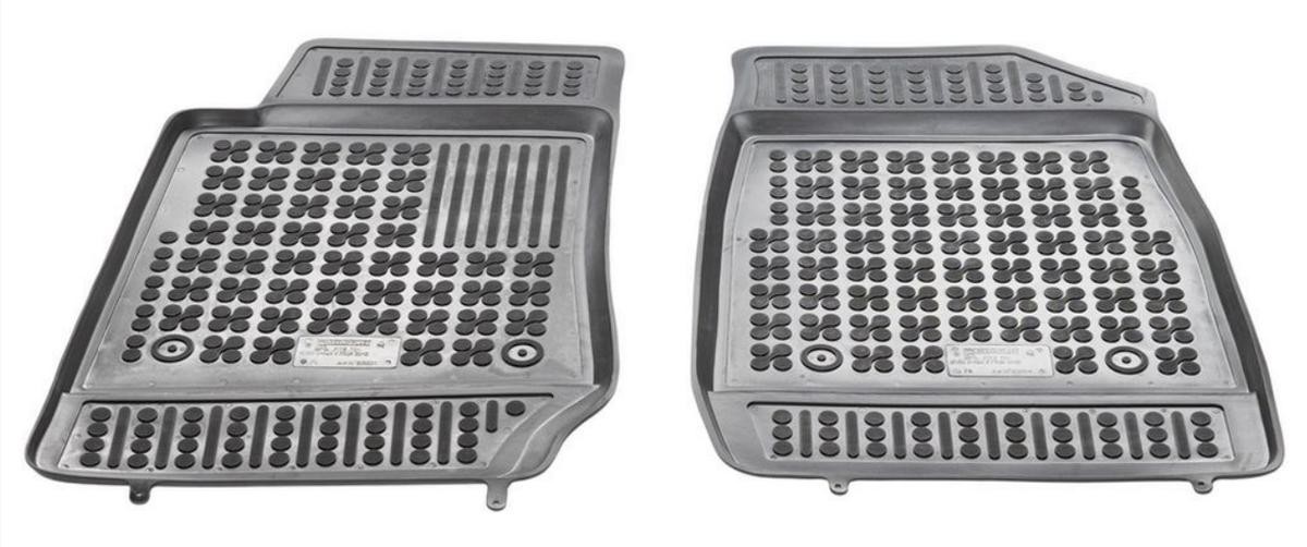 REZAW PLAST 203904 Floor mats D-MAX 1.9 DDI 4x4 (TFS87J) 150 PS Diesel