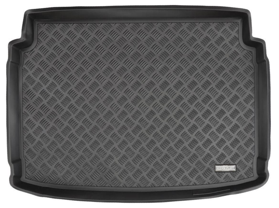 REZAW PLAST Car boot tray Article number: 100658R cheaply