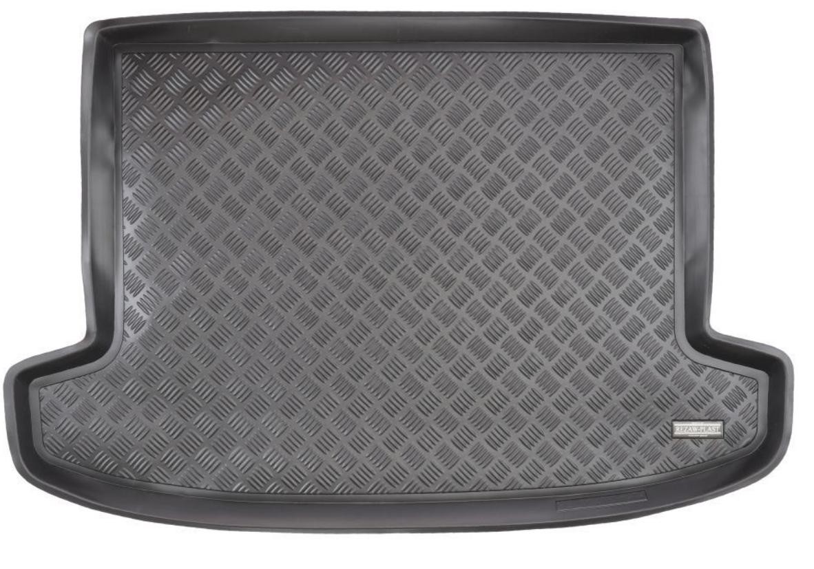REZAW PLAST 100660R Car boot tray TUCSON 1.6 T-GDI Plug-in-Hybrid HTRAC 265 PS Petrol/Electric