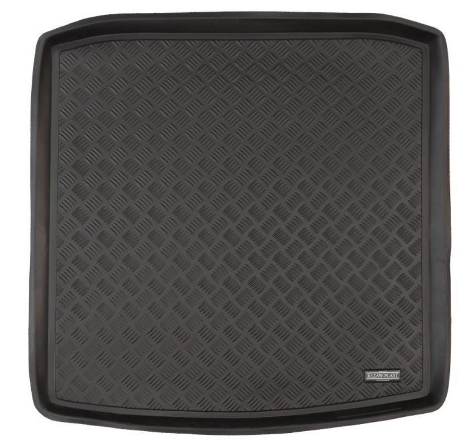 REZAW PLAST 101807R Car boot tray GOLF 2.8 V6 177 PS Petrol 2006