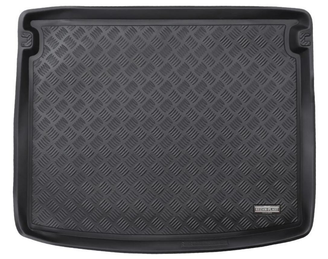 REZAW PLAST Car boot tray Article number: 103111R cheaply