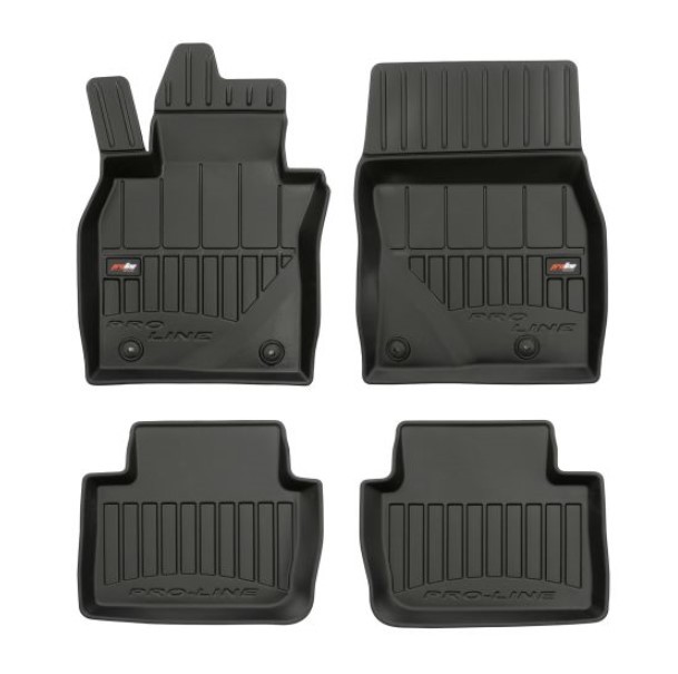 FROGUM 3D425088 Floor mats CX-30 1.8 SKYACTIV-D 116 PS Diesel