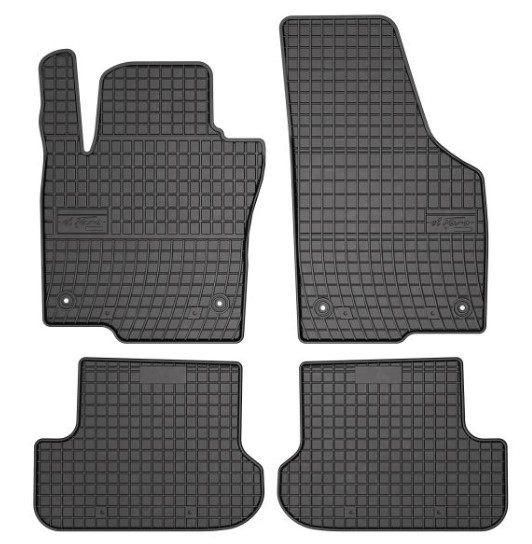 FROGUM 411104 Floor mats BEETLE 1.2 TSI 16V 105 PS Petrol 2019