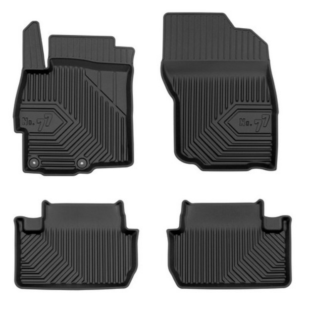 FROGUM 77408838 Floor mats LANCER 2.0 Mivec 155 PS Petrol