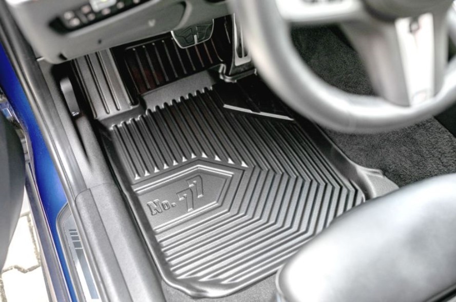 FROGUM 77427235 Floor mats IS 2.2 D 177 PS Diesel 2013