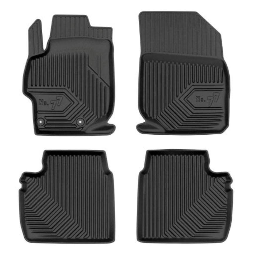 FROGUM 77425200 Floor mats C-ELYSEE 1.6 VTi (DDNFP0, DDNFP6, DDNFP9) 115 PS Petrol