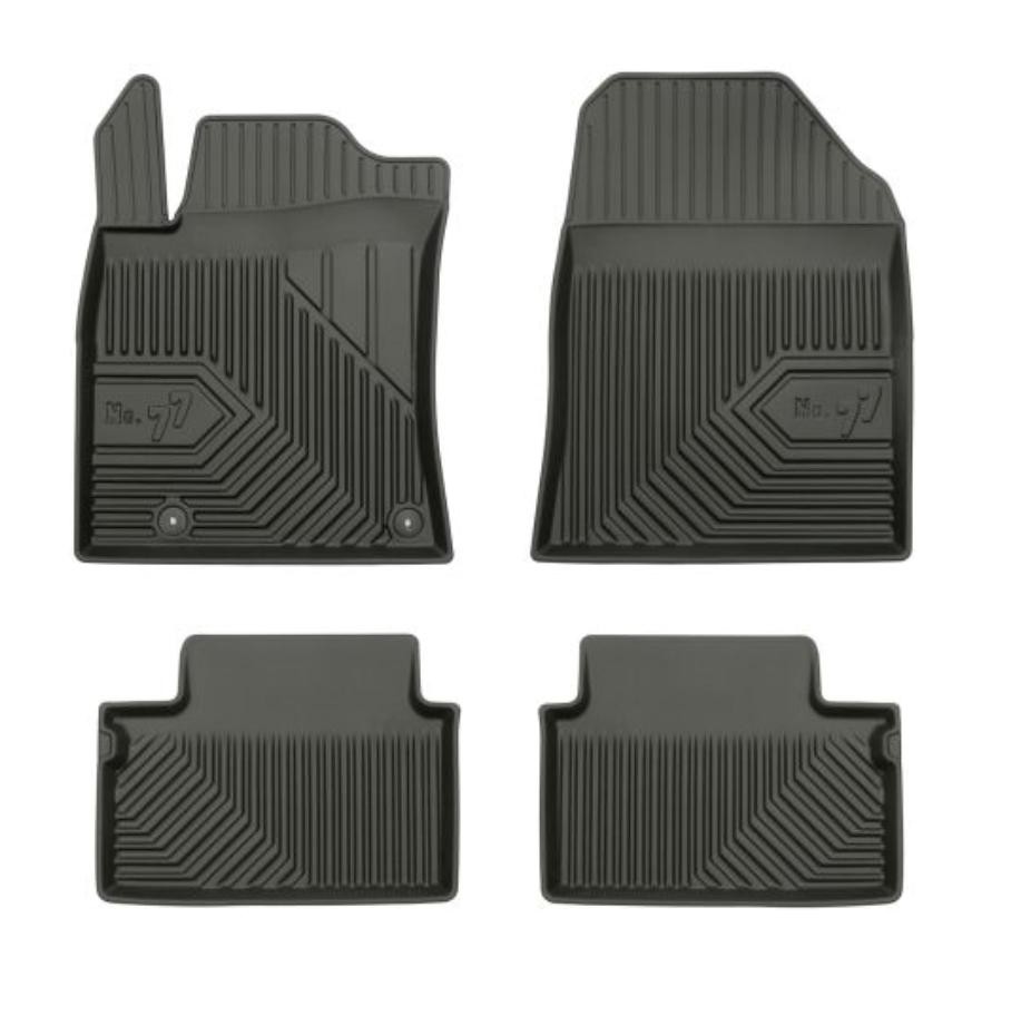 FROGUM 77409224 Floor mats XCEED 1.5 T-GDI 160 PS Petrol