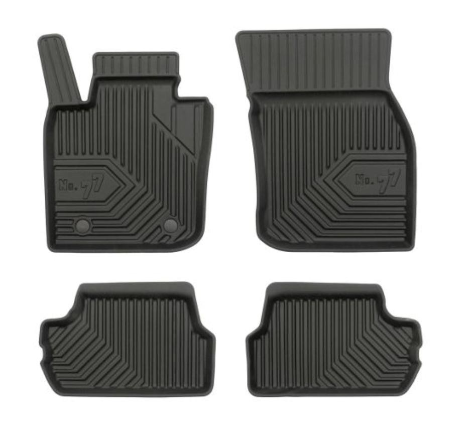 FROGUM 77408661 Floor mats Hatchback 1.2 One First 75 PS Petrol