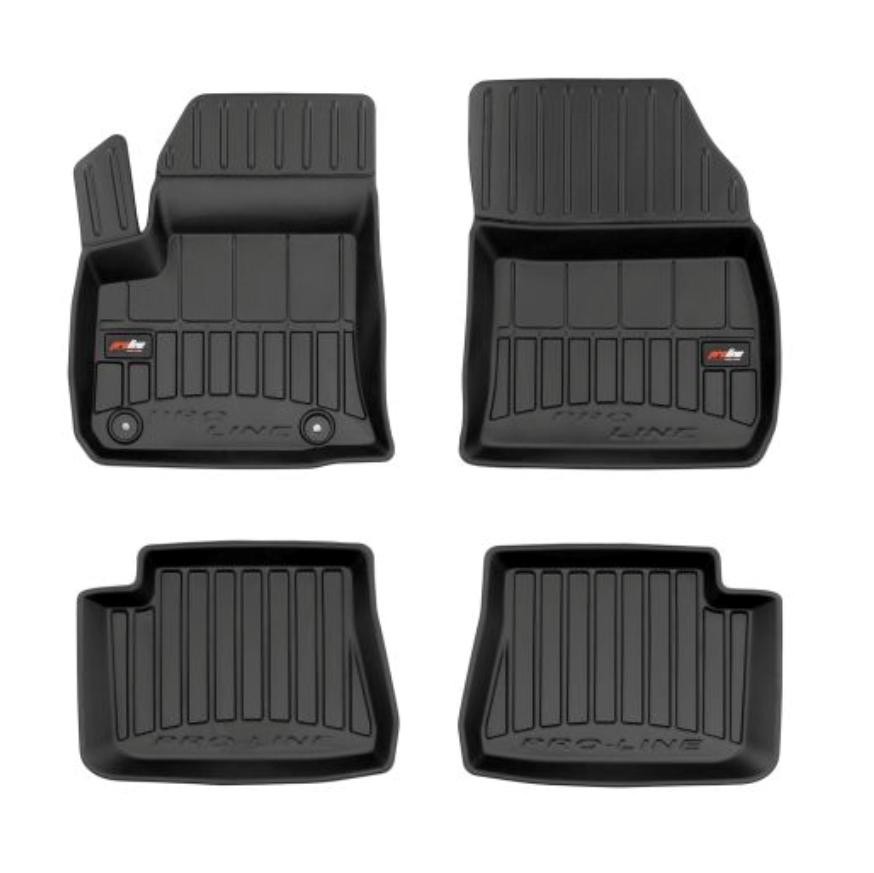 FROGUM 3D425293 Floor mats CORSA 1.3 CDTI (08, 68) 95 PS Diesel