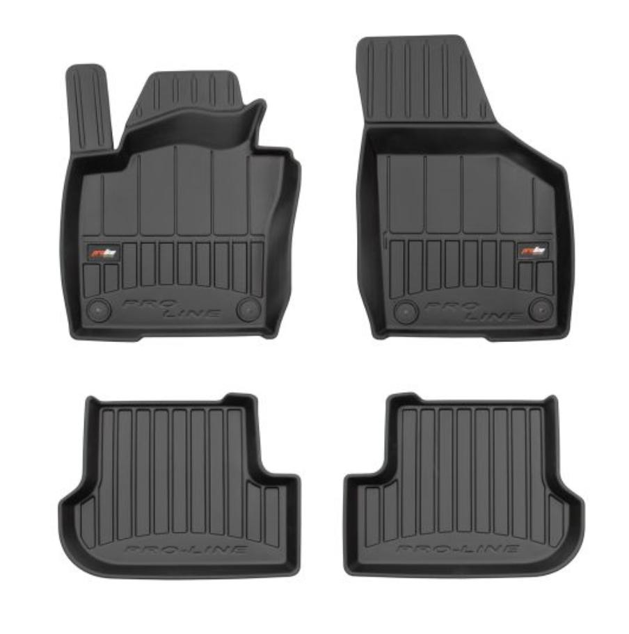 FROGUM 3D425262 Floor mats BEETLE 1.2 TSI 16V 105 PS Petrol 2019
