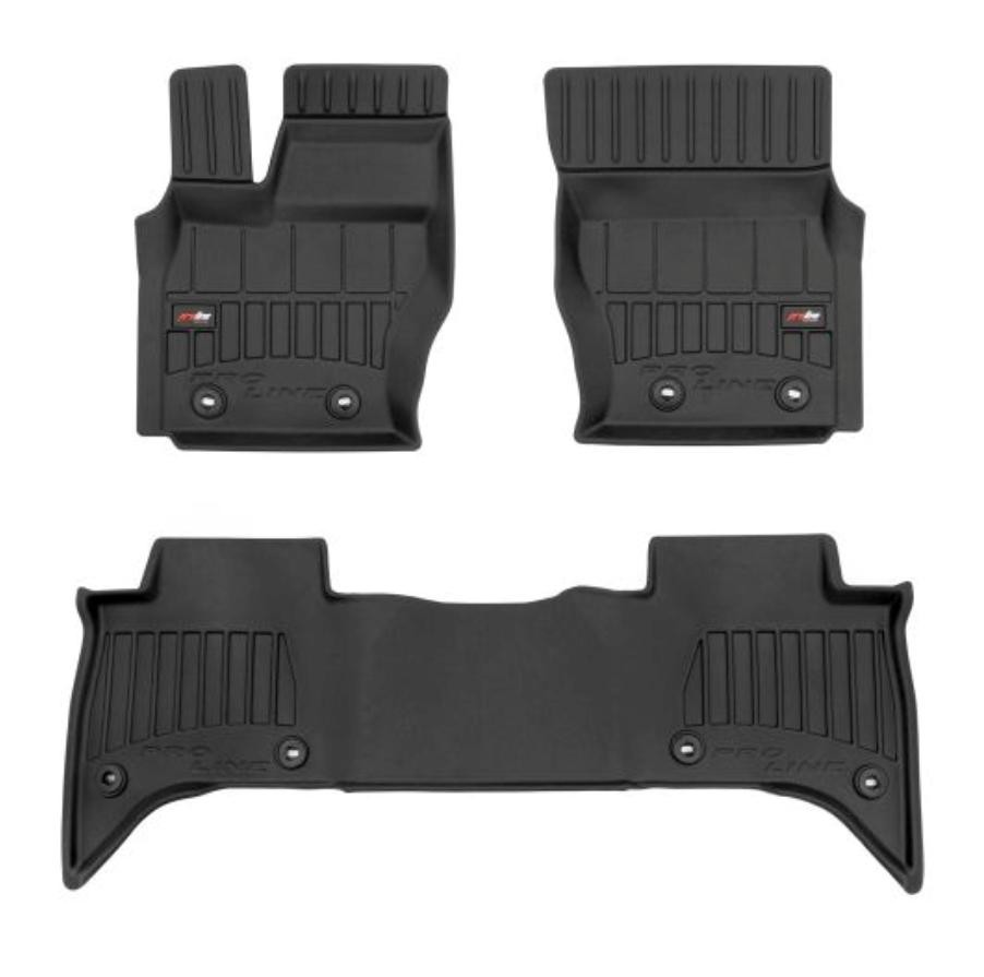 FROGUM 3D409057 Floor mats RANGE ROVER 5.0 SCV8 4x4 550 PS Petrol 2021
