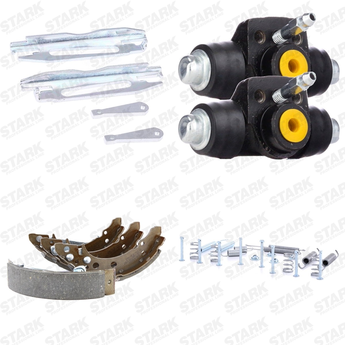 STARK Brake Set, drum brakes Article number: SKBSD-45990153 cheaply