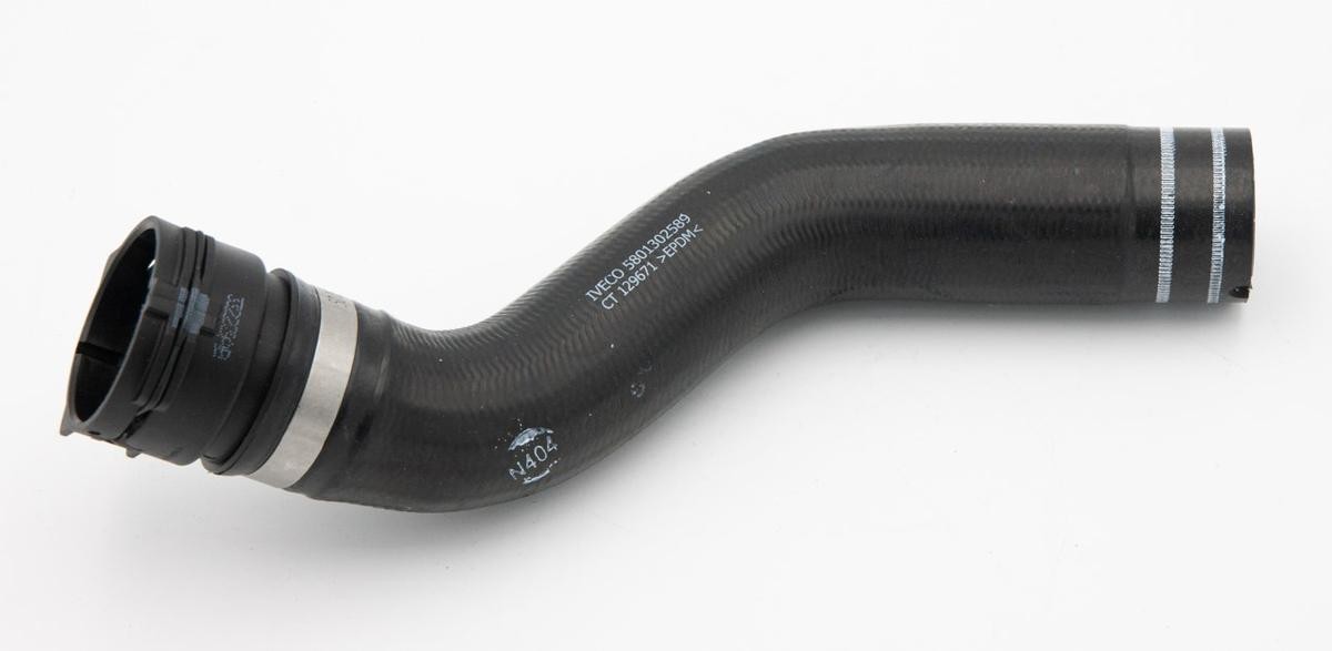 IVECO Radiator hose Article number: 5801302589 cheaply