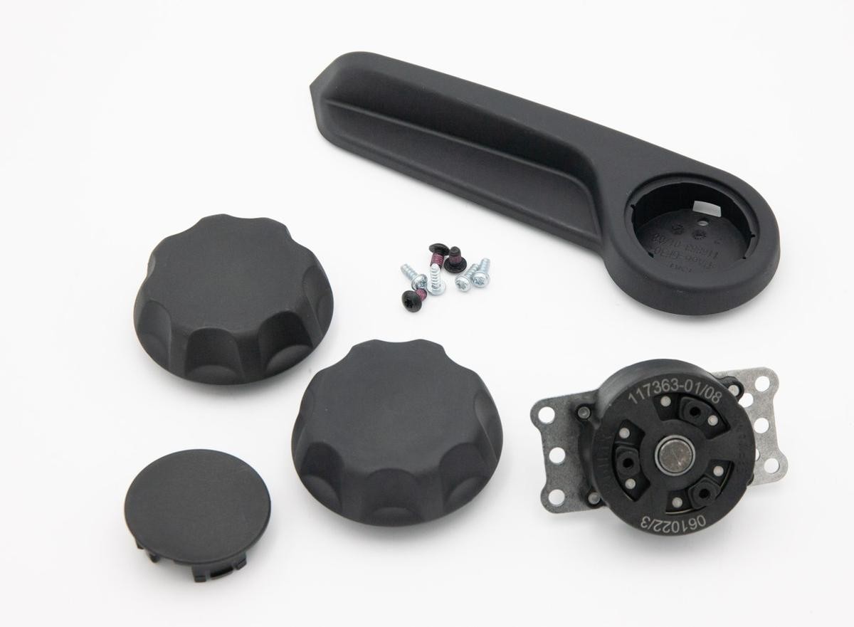 IVECO Servomotor, siddehøjde Varenummer: 42569527 billige