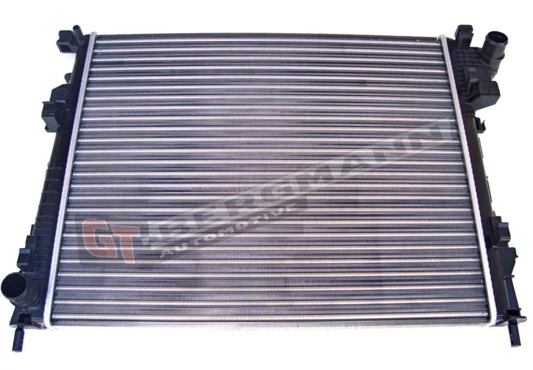 GT-BERGMANN Engine radiator Article number: GT10-012 cheaply