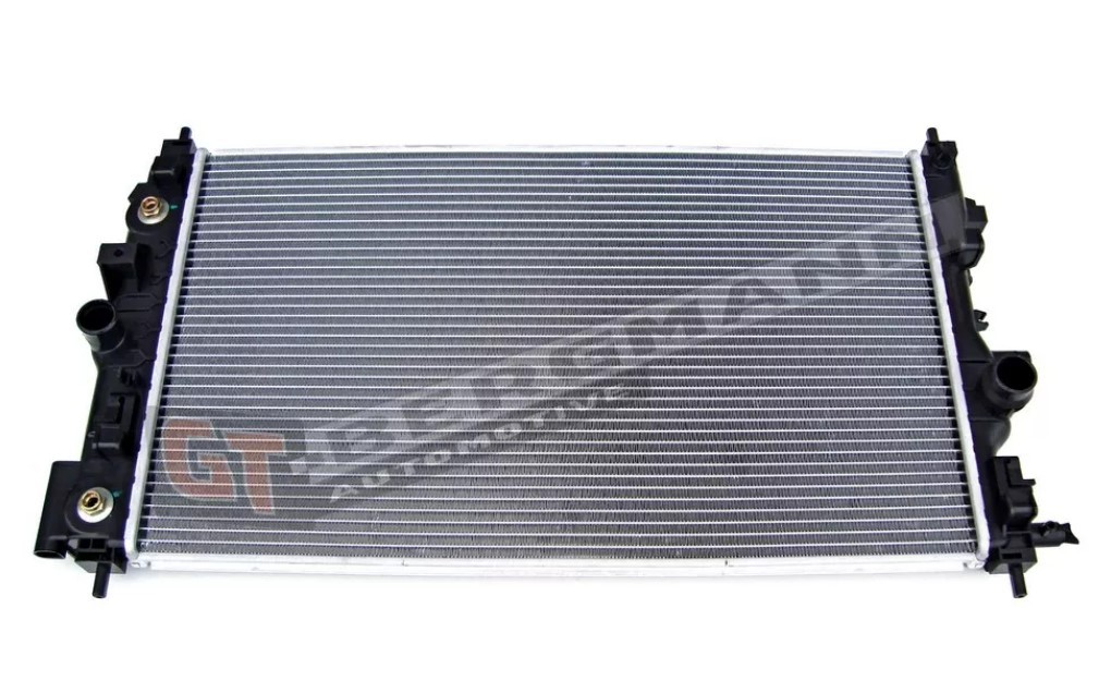 GT-BERGMANN Engine radiator Article number: GT10-067 cheaply