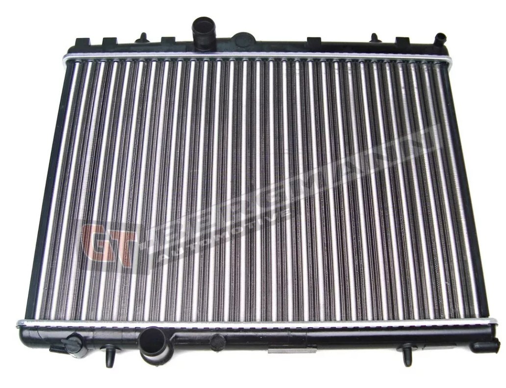 GT-BERGMANN Radiaator, mootorijahutus Artikli number: GT10-074 soodsalt