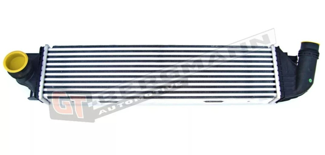 GT-BERGMANN Intercooler Article number: GT12-006 cheaply