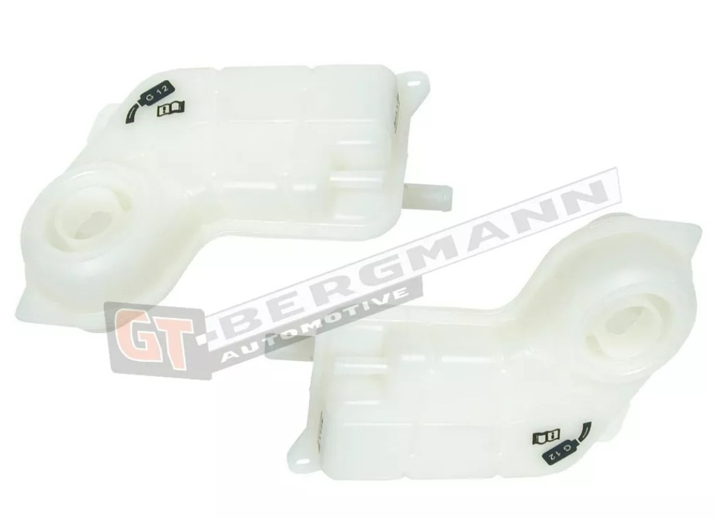 GT-BERGMANN Coolant expansion tank Article number: GT15-002 cheaply