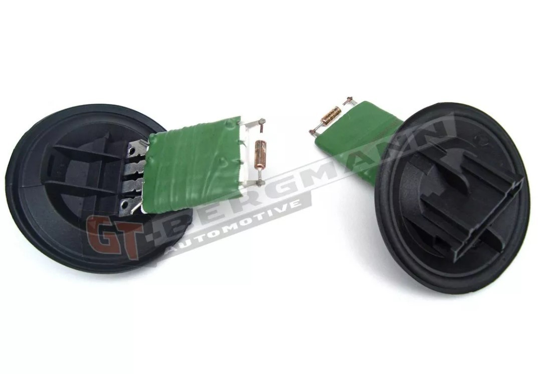 GT-BERGMANN Rezistors, Salona ventilators raksta numurs: GT18-006 lēti