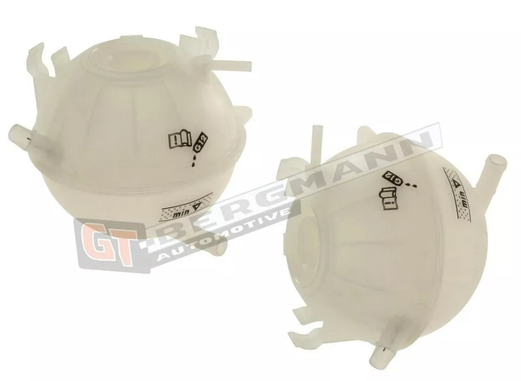 GT-BERGMANN Coolant expansion tank Article number: GT1K0121407A cheaply