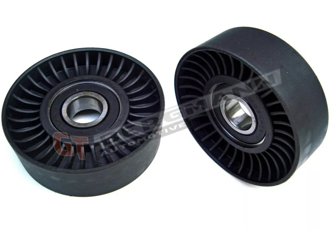 GT-BERGMANN Deflection / Guide Pulley, v-ribbed belt Article number: GT51-021 cheaply
