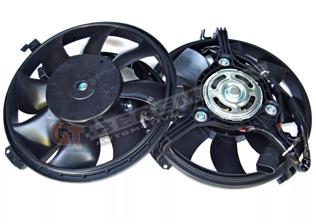 GT-BERGMANN Fan, radiator Article number: GT8D0959455R cheaply
