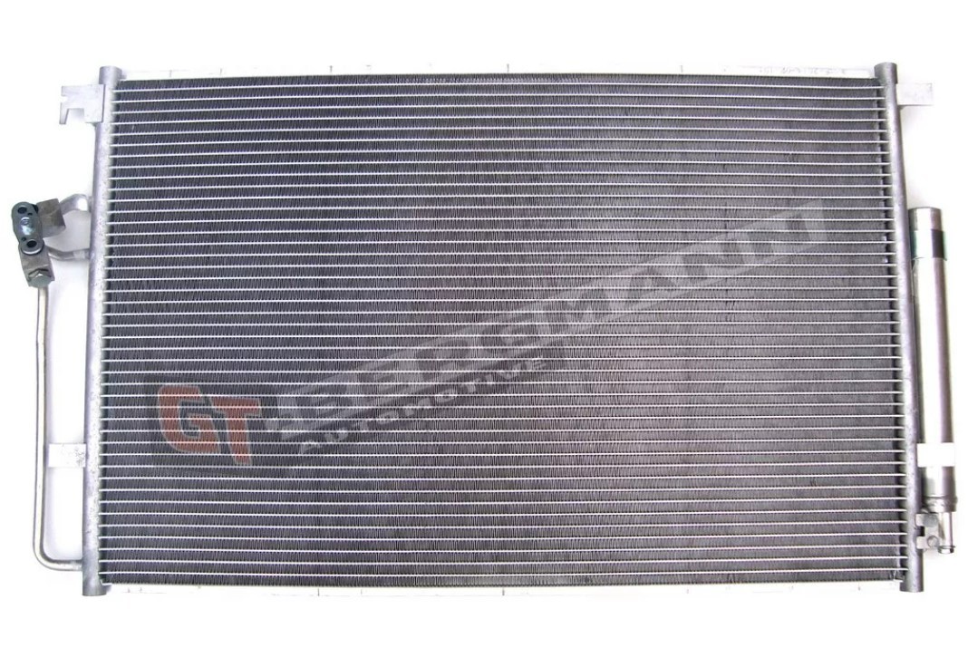GT-BERGMANN Air conditioning condenser Article number: GT94917 cheaply