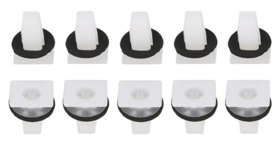 ROMIX Clip, trim / protective strip Article number: C70679 cheaply