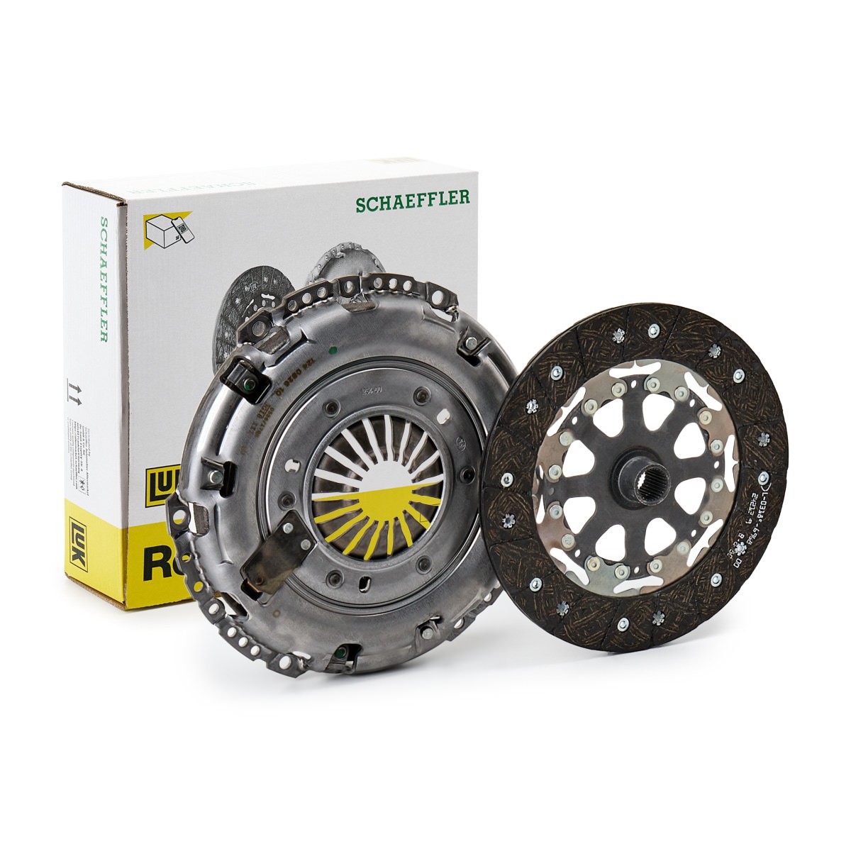 LuK Clutch kit Article number: 624 4030 00 cheaply