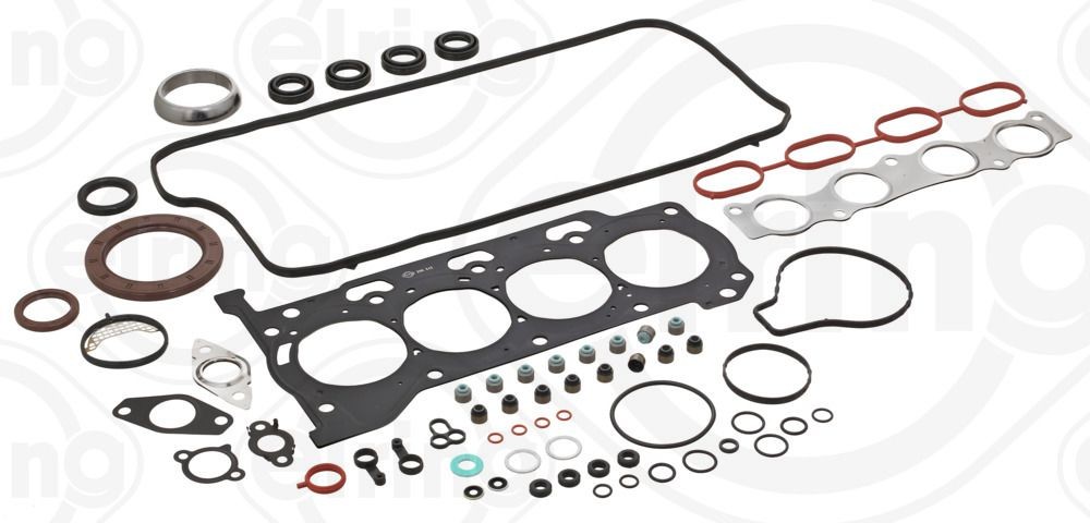 ELRING Full Gasket Set, engine Article number: 158.920 cheaply