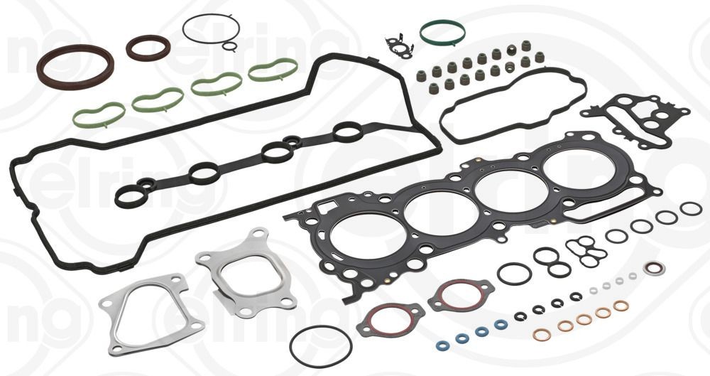 ELRING Full Gasket Set, engine Article number: B07.390 cheaply