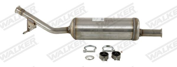 WALKER SCR-katalysator Varenummer: 96006 billige