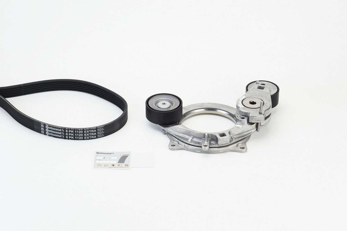 CONTITECH V-Ribbed Belt Set Article number: 6PK1120 EXTRA K1 cheaply