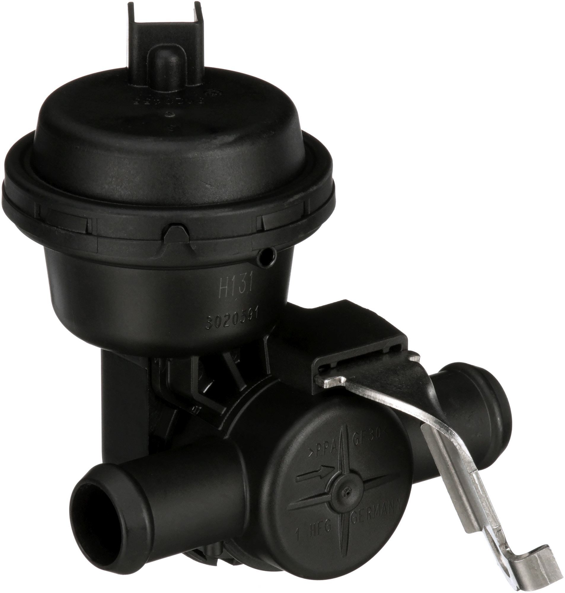 GATES EHV125 Heater control valve A4 3.0 TFSI quattro 272 PS Petrol 2015
