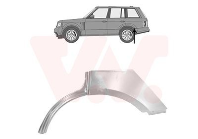 VAN WEZEL Sidewall Article number: 0243147 cheaply