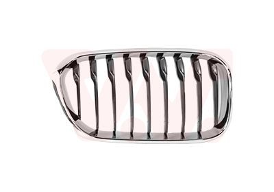 VAN WEZEL Radiator Grille Article number: 0673516 cheaply