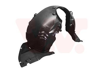 VAN WEZEL Wheel arch liner Article number: 0675436 cheaply