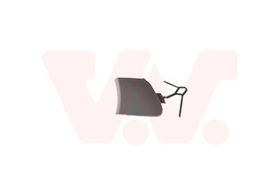VAN WEZEL 1929588 Flap, tow hook TRANSIT CONNECT 1.5 EcoBlue 101 PS Diesel