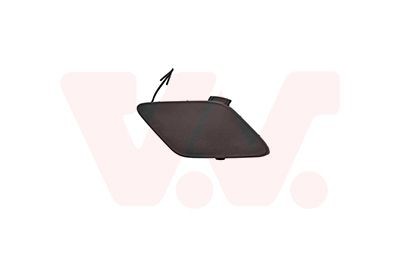 VAN WEZEL 1949587 Flap, tow hook FOCUS 1.5 Ti-VCT (Y2DA) 122 PS Petrol