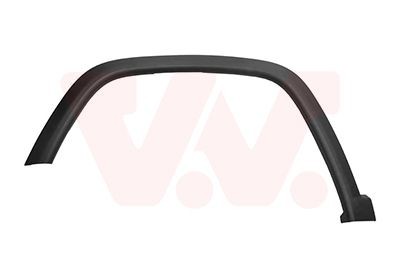 VAN WEZEL Fender flare Article number: 2128521 cheaply
